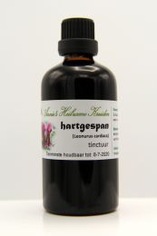 Hartgespan-tinctuur 100 ml