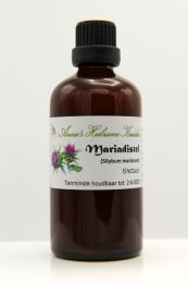 Mariadistel-tinctuur 100 ml