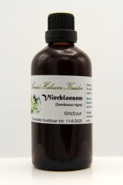 Vlierbloesem-tinctuur 100 ml